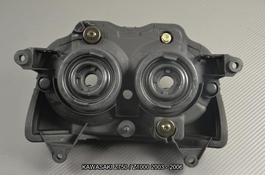 Koplamp / Voorlicht AVDB KAWASAKI Z750 / Z1000 2003 - 2006, Verzenden, Nieuw