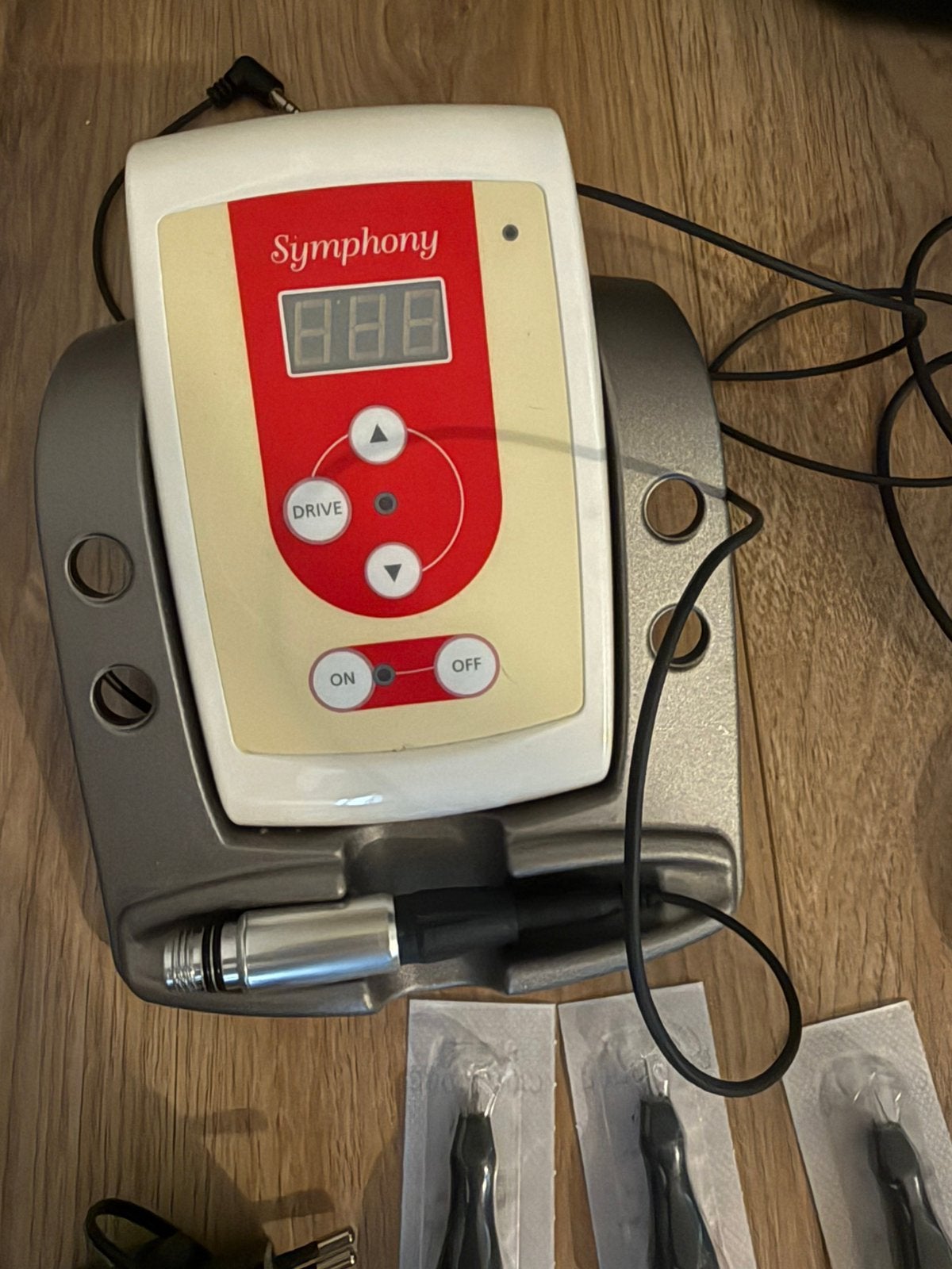 Symphony II PMU apparaat, Witgoed en Apparatuur, Persoonlijke-verzorgingsapparatuur, Ophalen of Verzenden, Gebruikt