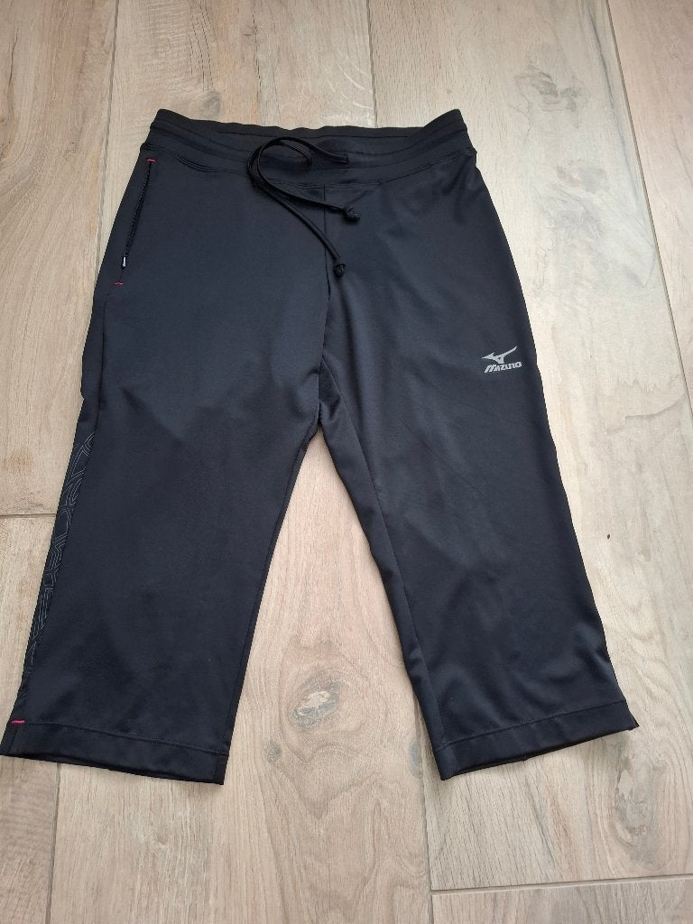 Mizuno Capri Active sportbroek - dames XS - nieuw, Kleding | Dames, Sportkleding, Nieuw, Fitness of Aerobics, Maat 34 (XS) of kleiner
