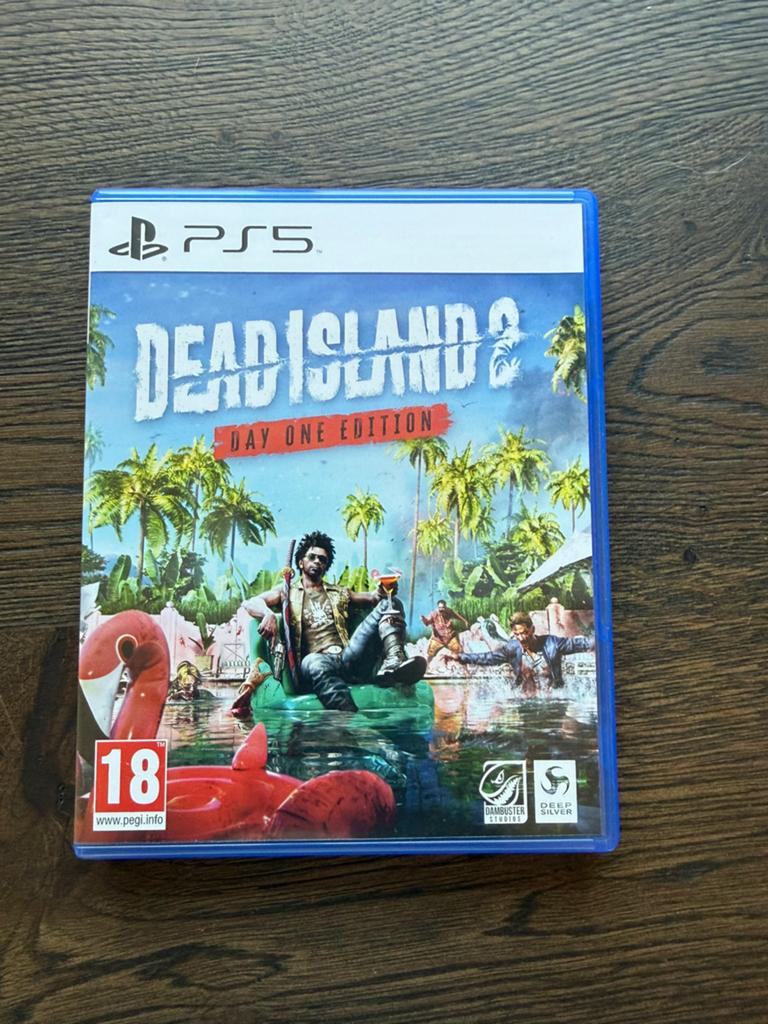 Dead island Playstation 5, Ophalen of Verzenden, Zo goed als nieuw