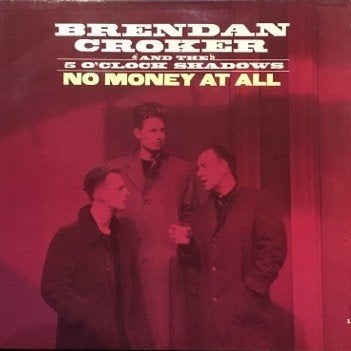Vinyl, 12", 45 RPM - Brendan Croker And The 5 O'Clock Shad, Gebruikt, Ophalen of Verzenden, EP, Poprock