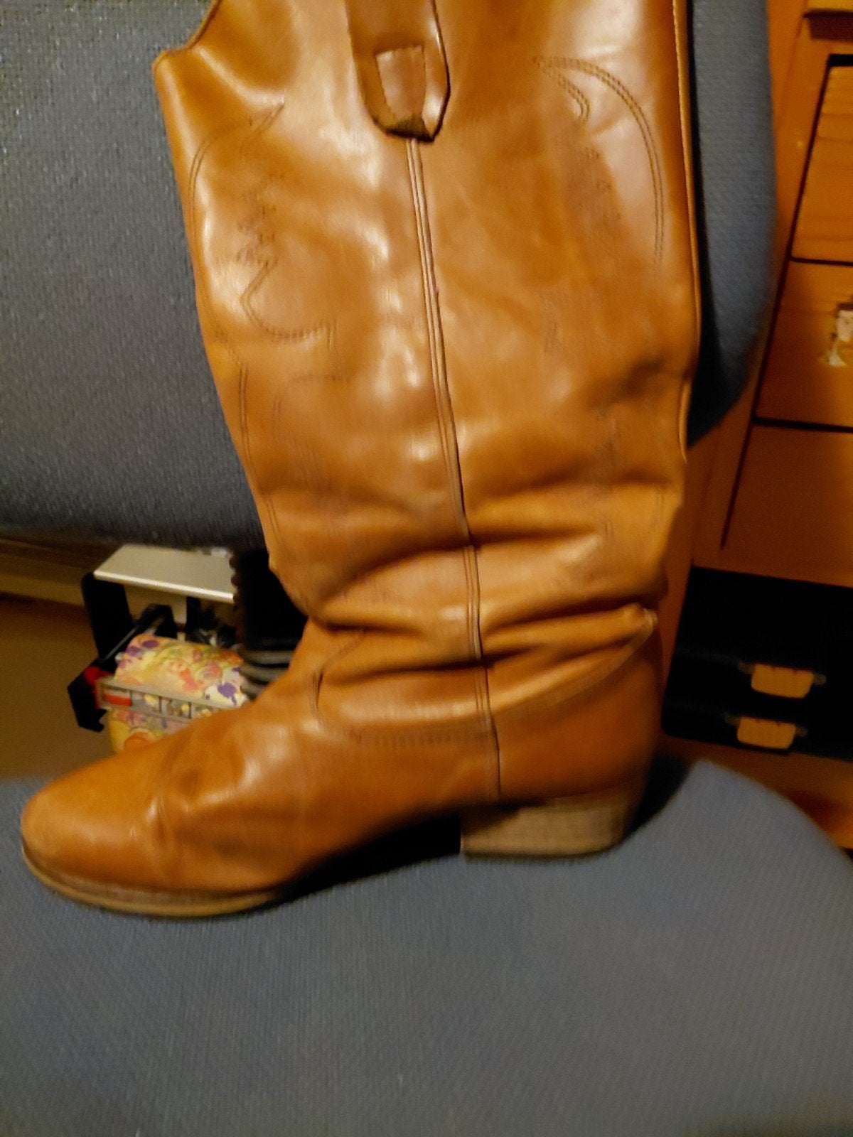 T.K.A.lerencountrylaarzen maat 37.€20, Kleding | Dames, Schoenen, Ophalen of Verzenden, Zo goed als nieuw, Zwart, Hoge laarzen