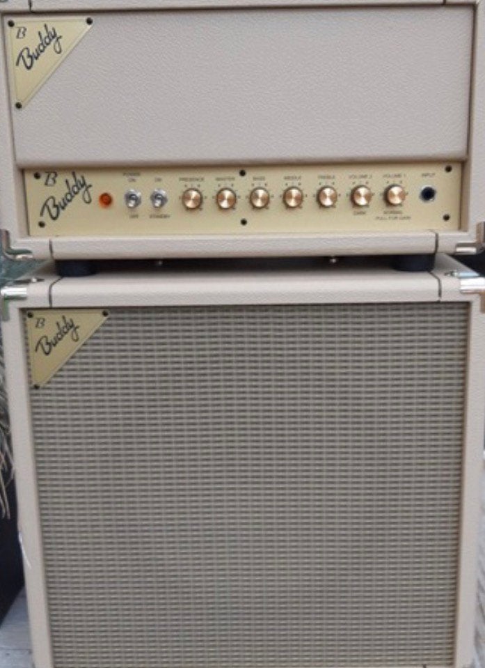 Buddy Amp Gezocht!, Ophalen of Verzenden, Zo goed als nieuw, Minder dan 50 watt