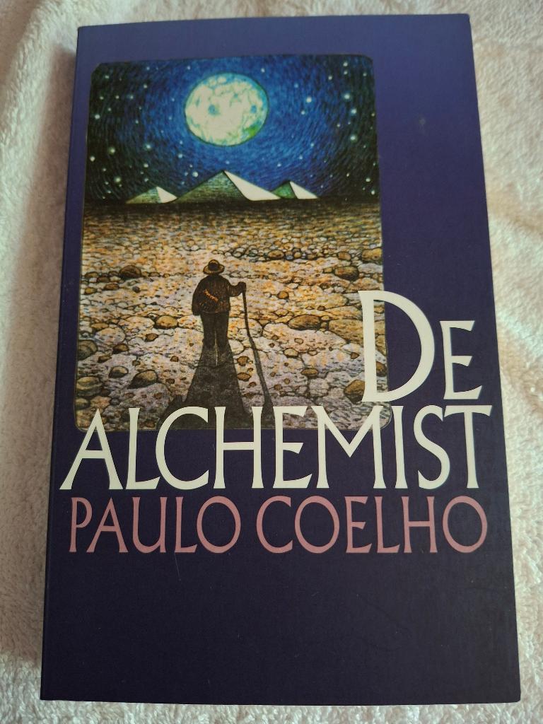 De Alchemist, Gelezen, Achtergrond en Informatie, Spiritualiteit algemeen, Paulo Coelho