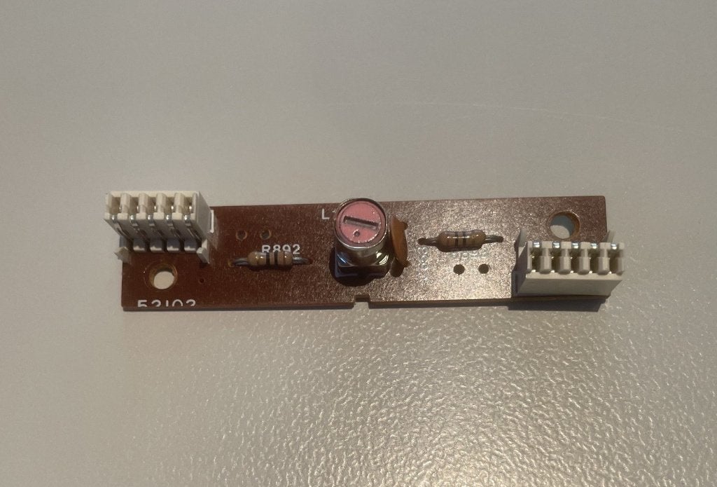 Kenwood  J25-3113-04  AM Bypass Board   TS930 TS940 TS950, Ophalen of Verzenden, Zo goed als nieuw