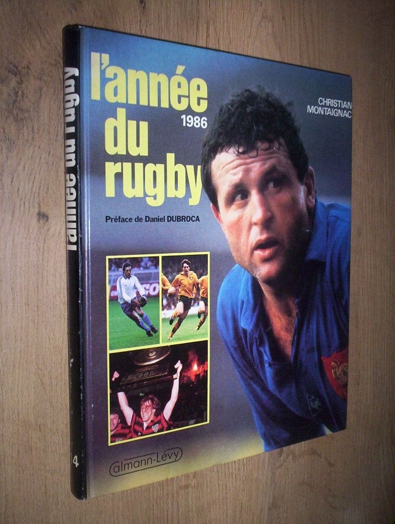 diverse rugby boeken, Ophalen of Verzenden, Zo goed als nieuw, Balsport