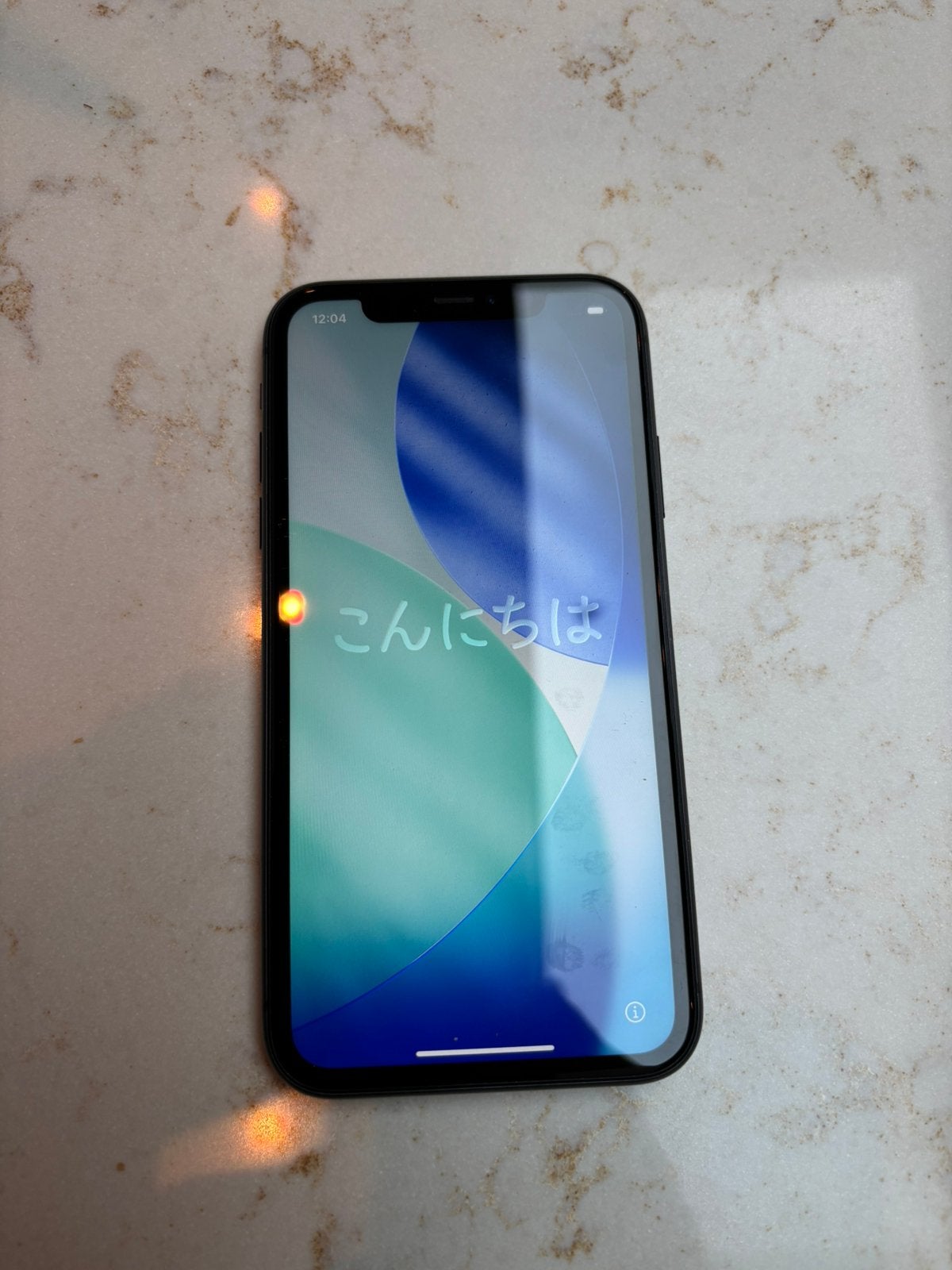 iPhone 11 zwart 64GB, Ophalen of Verzenden, Zo goed als nieuw, Zwart, Overige systemen