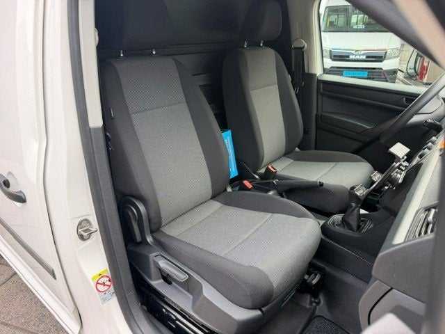 Volkswagen Caddy 1.4 TGI L2H1 EcoFuel Maxi AIRCO I PDC I 1e, Voorwielaandrijving, Stof, Gebruikt, Euro 6