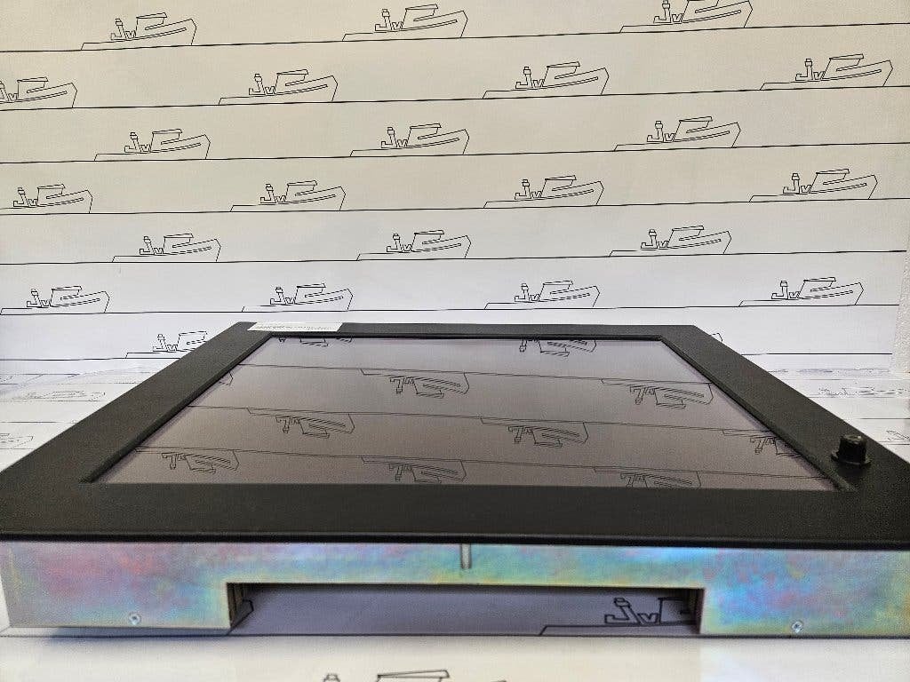 Vision 19RH Monitor VGA 9-34VDC, Watersport en Boten, Gebruikt, Info@jvsshipping.nl, Ophalen of Verzenden, Keteldiep 19, Urk