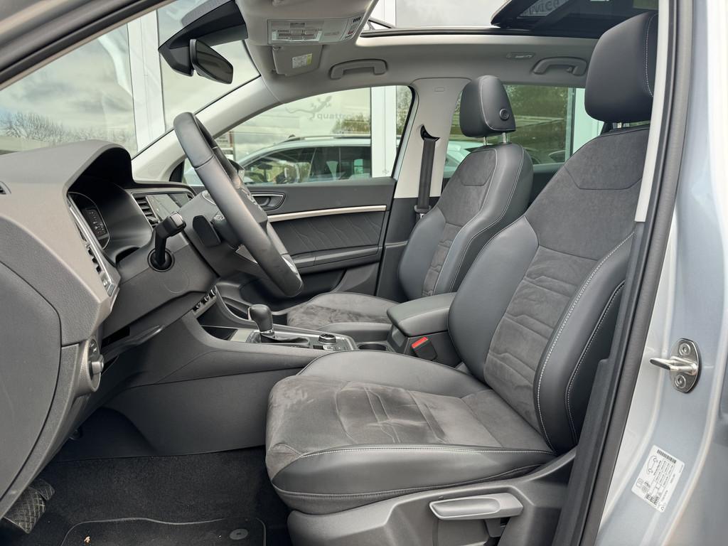 SEAT Ateca 1.5 TSI Xperience Business Intense | Keyless | 36, Auto's, 15 km/l, Euro 6, 4 cilinders, 150 pk