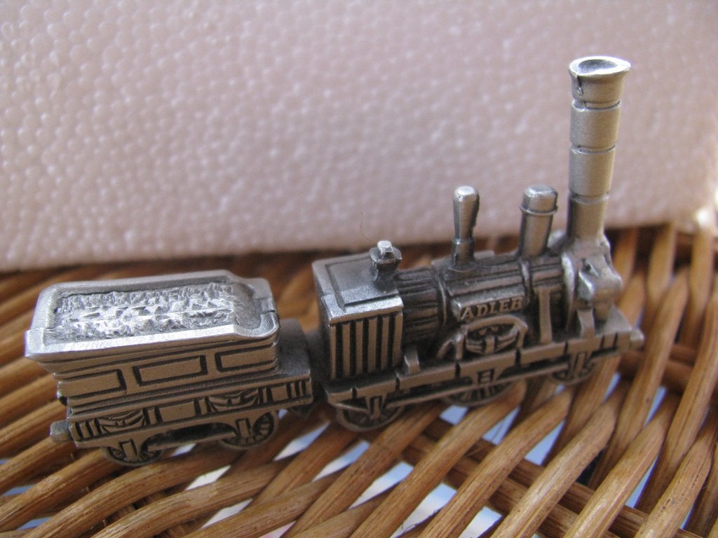 Miniatuur van de Adler, Ophalen of Verzenden, Zo goed als nieuw, Trein, Schaalmodel