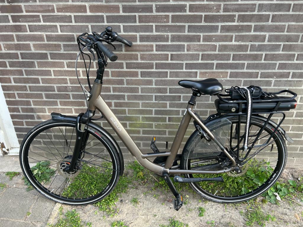 Stella Electrische fiets 2021 FDST, Overige merken, Gebruikt, Ophalen of Verzenden, 51 tot 55 cm