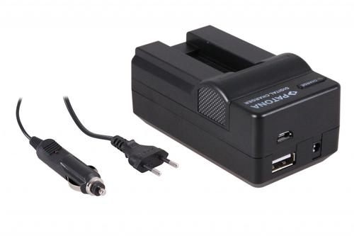 4in1 Charger Canon NB-9L SD4500 IS/IXUS 1000 IXY 50S, Verzenden, Nieuw