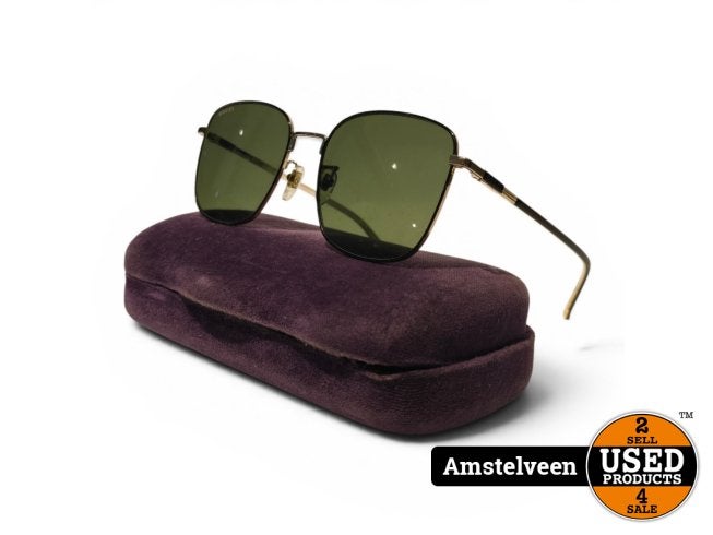 Gucci Zonnebrillen Heren GG1350S 58-20-145 | Nette Staat