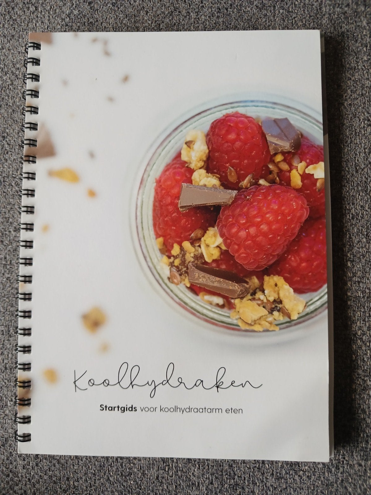 Koolhydraken: Startgids voor koolhydraatarm eten, Boeken, Ophalen of Verzenden, Zo goed als nieuw