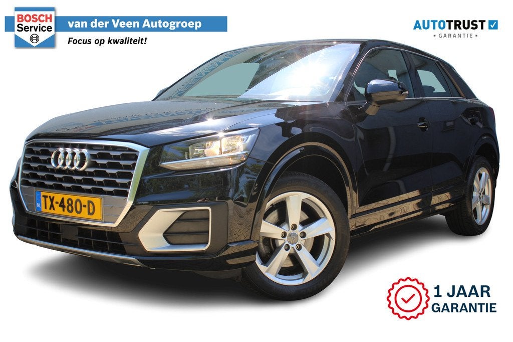 Audi Q2 30 TFSI Sport Pro Line | Incl. 12 maanden Garantie |, Auto's, Audi, Bedrijf, Te koop, Q2, ABS, Airconditioning, Alarm