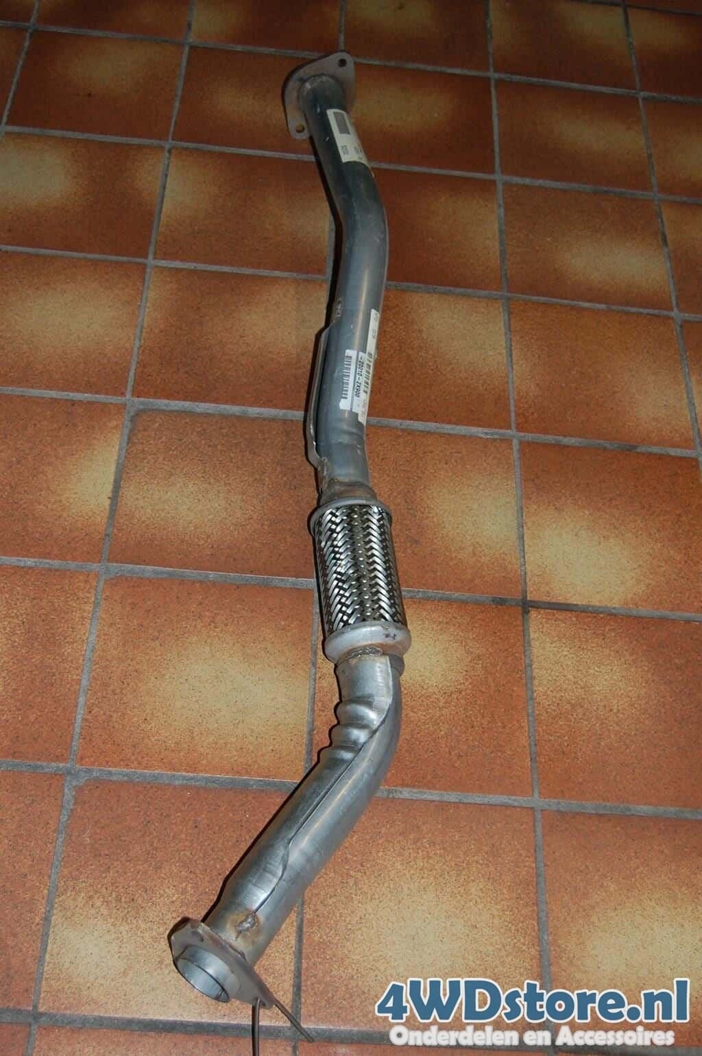 Voorpijp Nissan Terrano R20 - 200102x900, -, -, Nieuw, Ophalen of Verzenden