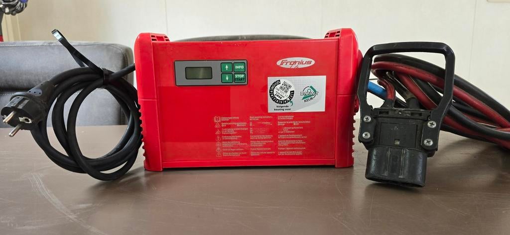 Fronius Selectiva Plus 2035E, acculader., Ophalen of Verzenden, Gebruikt