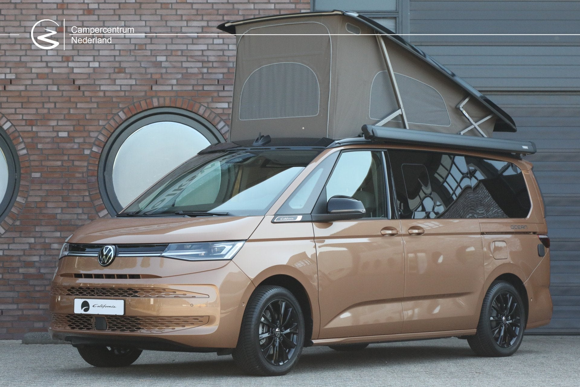 Caravans And Camping Volkswagen