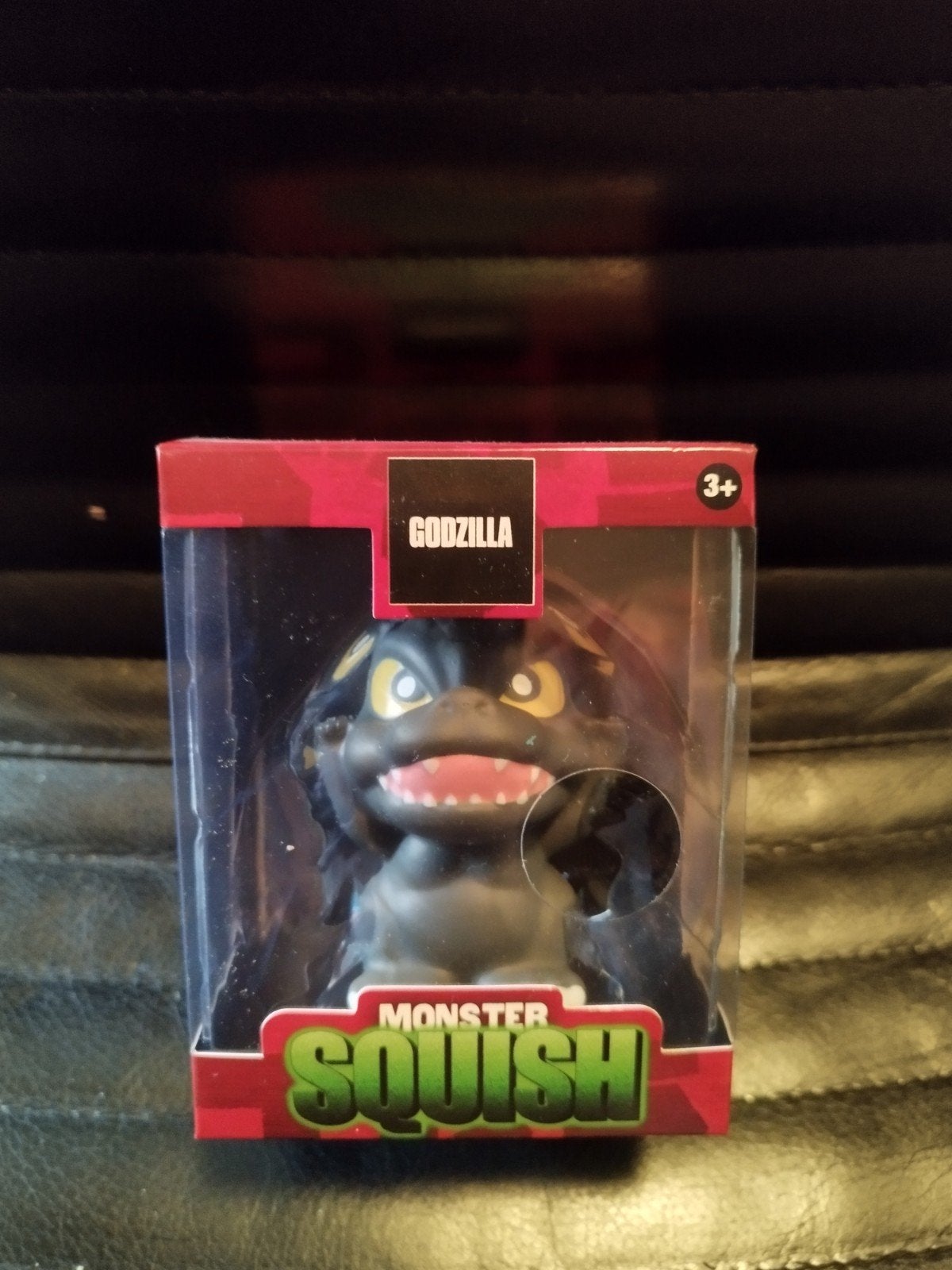 Godzilla Monster Squish - Nieuw in verpakking, Ophalen of Verzenden, Nieuw