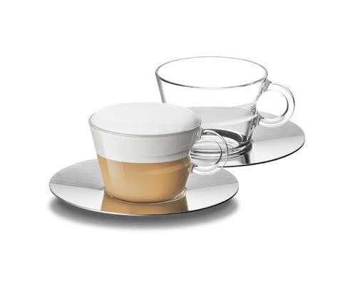 Verschillende Nespresso artikelen nieuw in doos, Nieuw, Ophalen of Verzenden, Glas, Overige stijlen