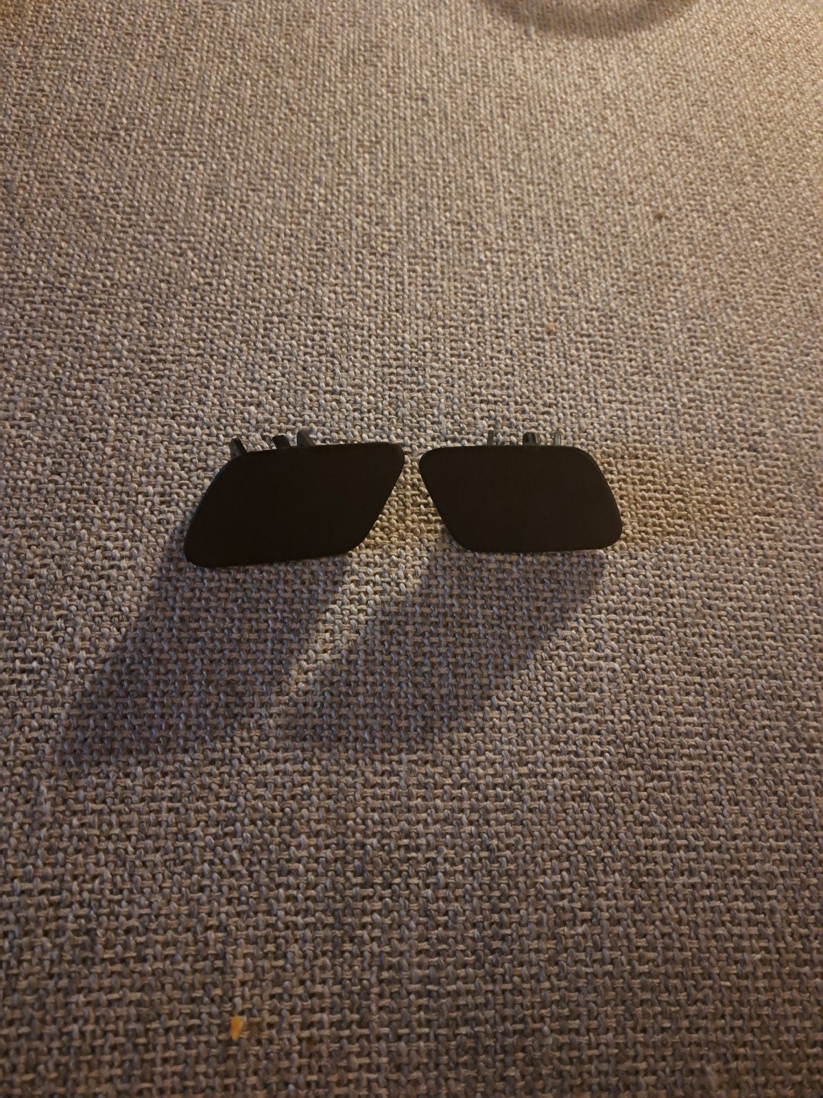 Afdekking koplampsproeier voor BMW X5 E70, Auto-onderdelen, Verzenden, Nieuw, BMW