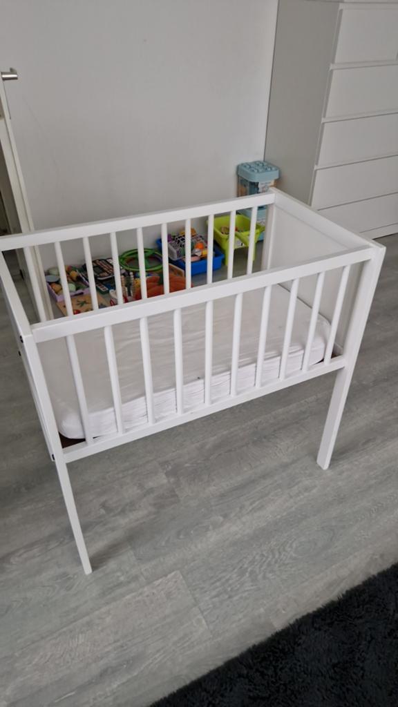 Co sleeper, Ophalen of Verzenden, Zo goed als nieuw, Wieg