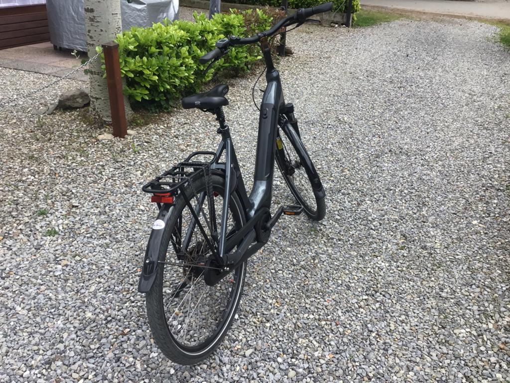 Batavus Velder  500W, 7 versnellingen, 3108 km  framemaat 56, Ophalen, Zo goed als nieuw, Batavus