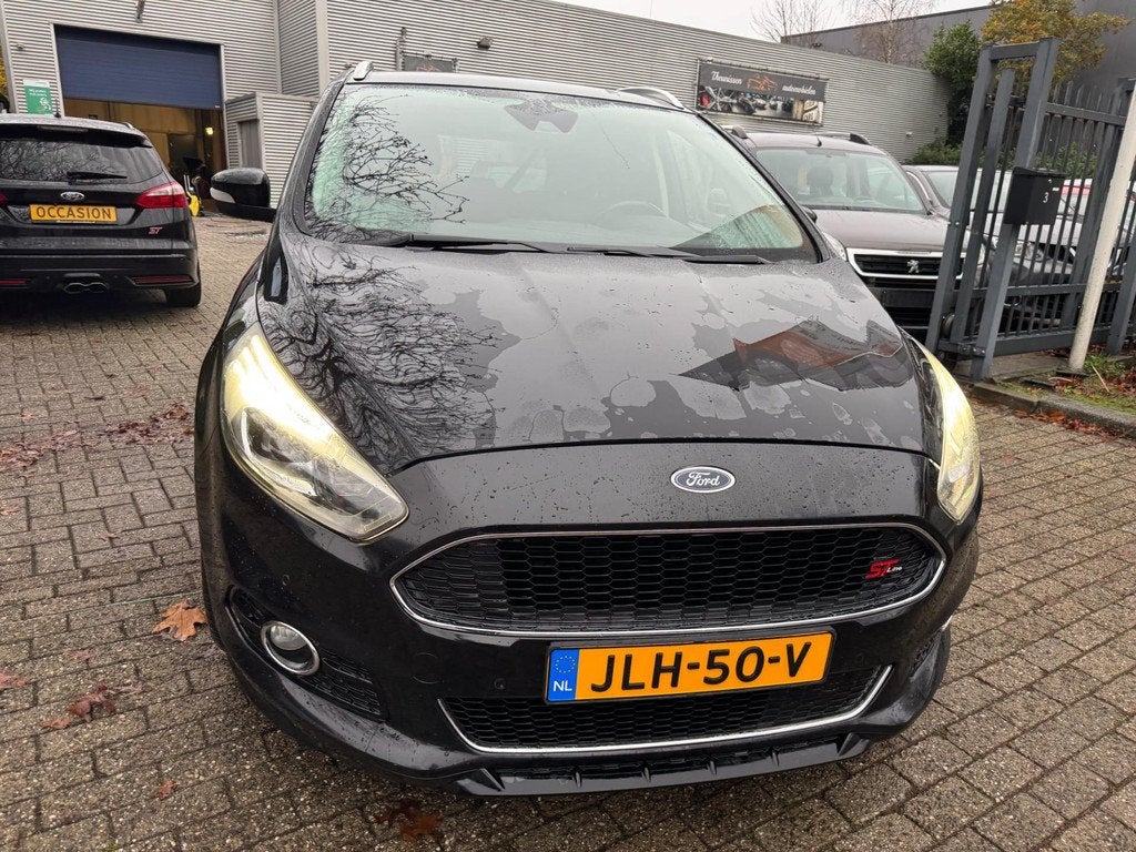 Ford S-MAX 2.0 EcoBoost ST-line S Edition 7p automaat bom vo, Auto's, Ford, Gebruikt, 4 cilinders, Met garantie (alle), 7 stoelen