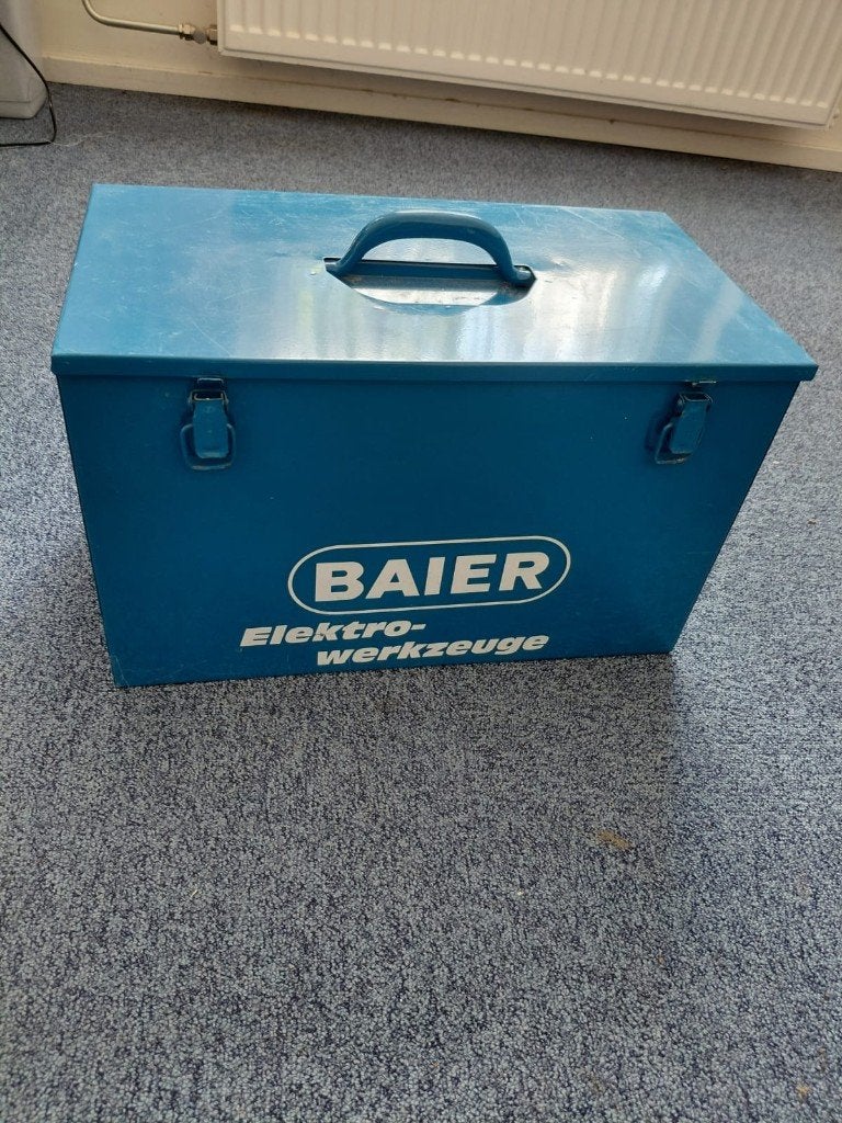 Te koop Baier saneerfrees/muurfrees/satineerfrees., Doe-het-zelf en Verbouw, Gereedschap | Freesmachines, Ophalen of Verzenden