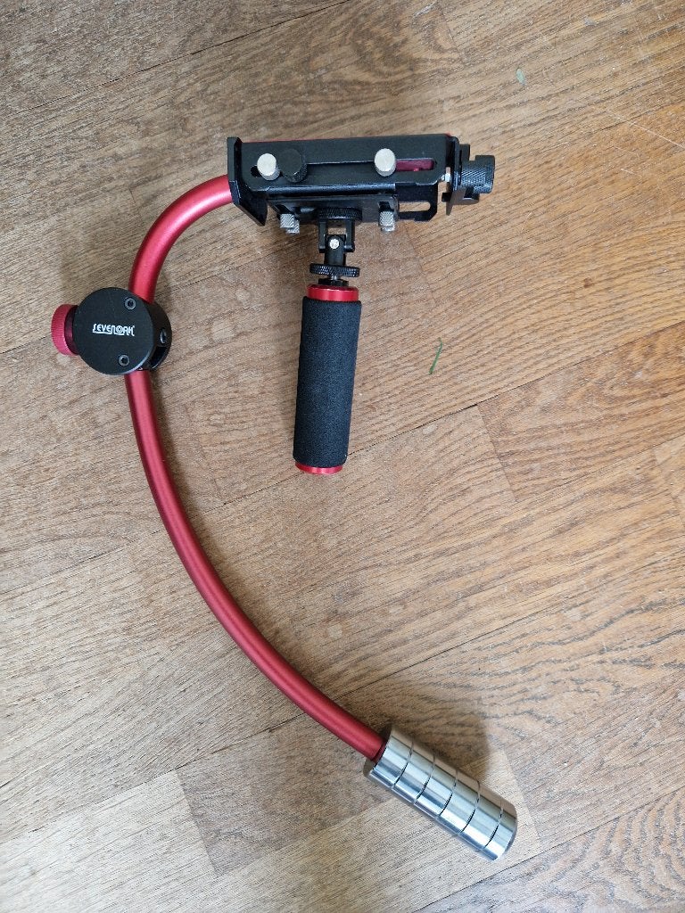 Camera Stabilisator Sevenoak SK-W01 SGAN, Ophalen of Verzenden, Zo goed als nieuw, Overige typen