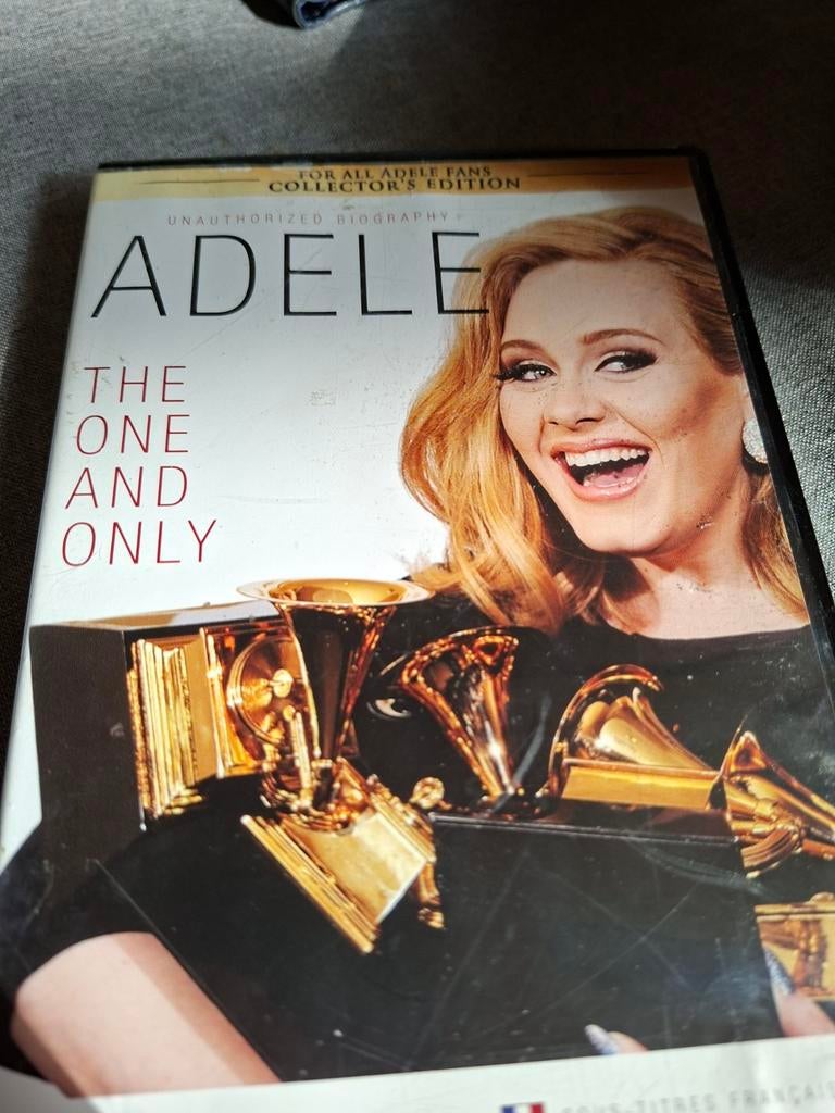 Adele, Cd's en Dvd's, Alle leeftijden, Verzenden, Zo goed als nieuw