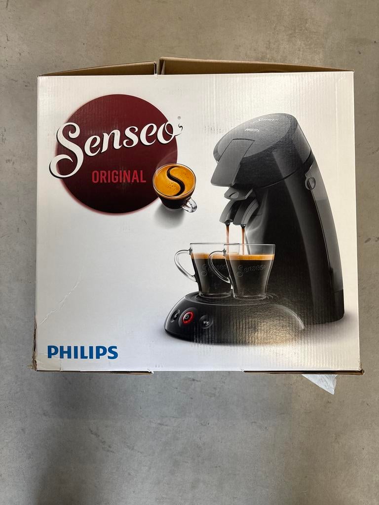 Philips Senseo koffie machine HD6553/67, Koffiepads en cups, -, -, Ophalen of Verzenden