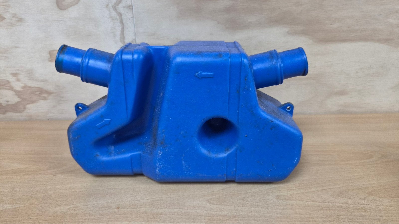 Nanni Waterlock / Uitlaatdemper voor de boot (40 mm), Watersport en Boten, Ophalen of Verzenden, Gebruikt