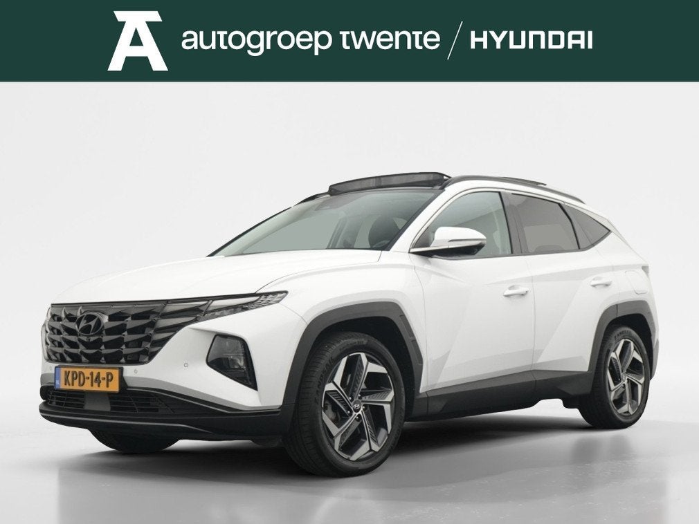 Hyundai Tucson 1.6 T-GDI PHEV Comfort Smart | Panoramadak |, Auto's, Gebruikt, Euro 6, 4 cilinders, Plug-in hybride