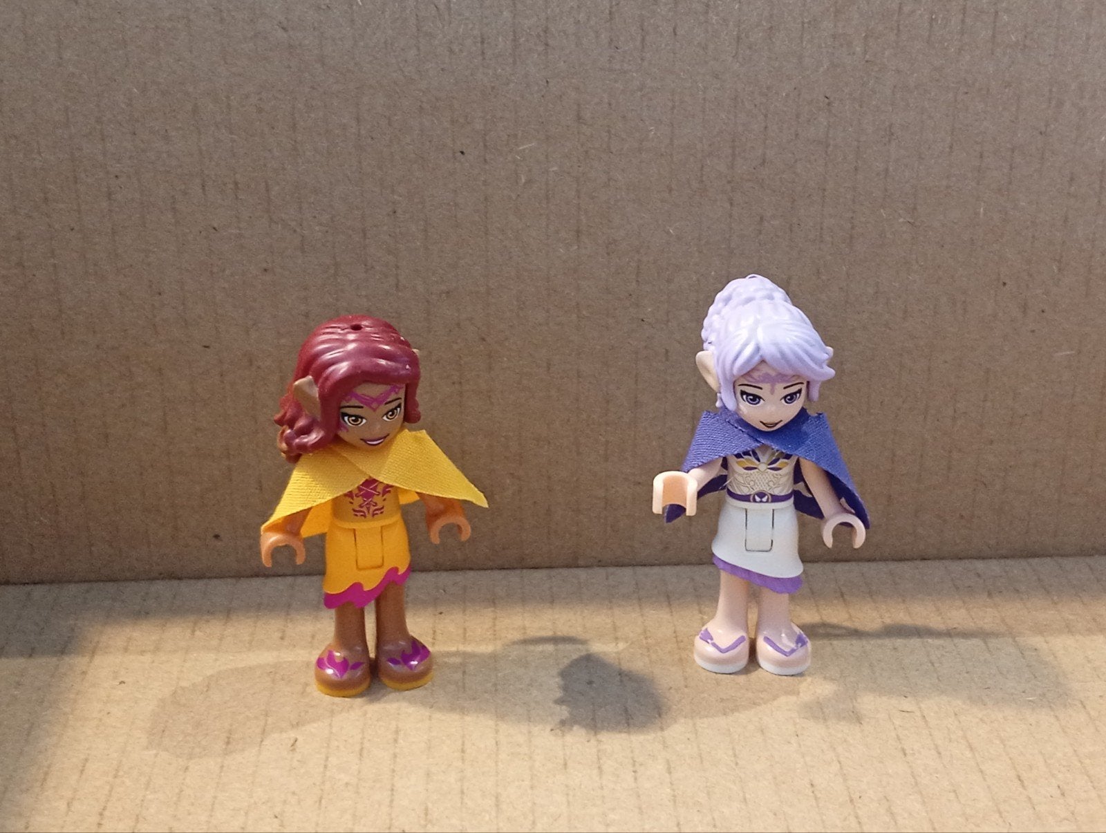Lego elves Aira en Azari €3.50 per stuk, Ophalen of Verzenden, Zo goed als nieuw