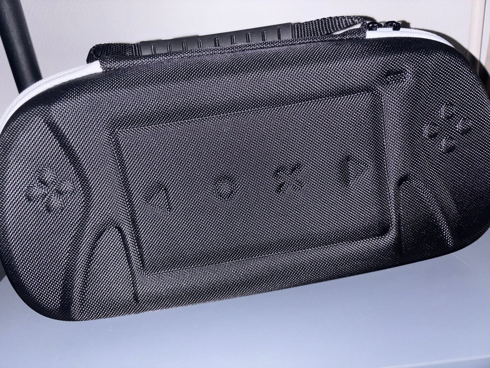 Draagbare Gaming Console Hoes voor PS5 PORTAL- Zwart
