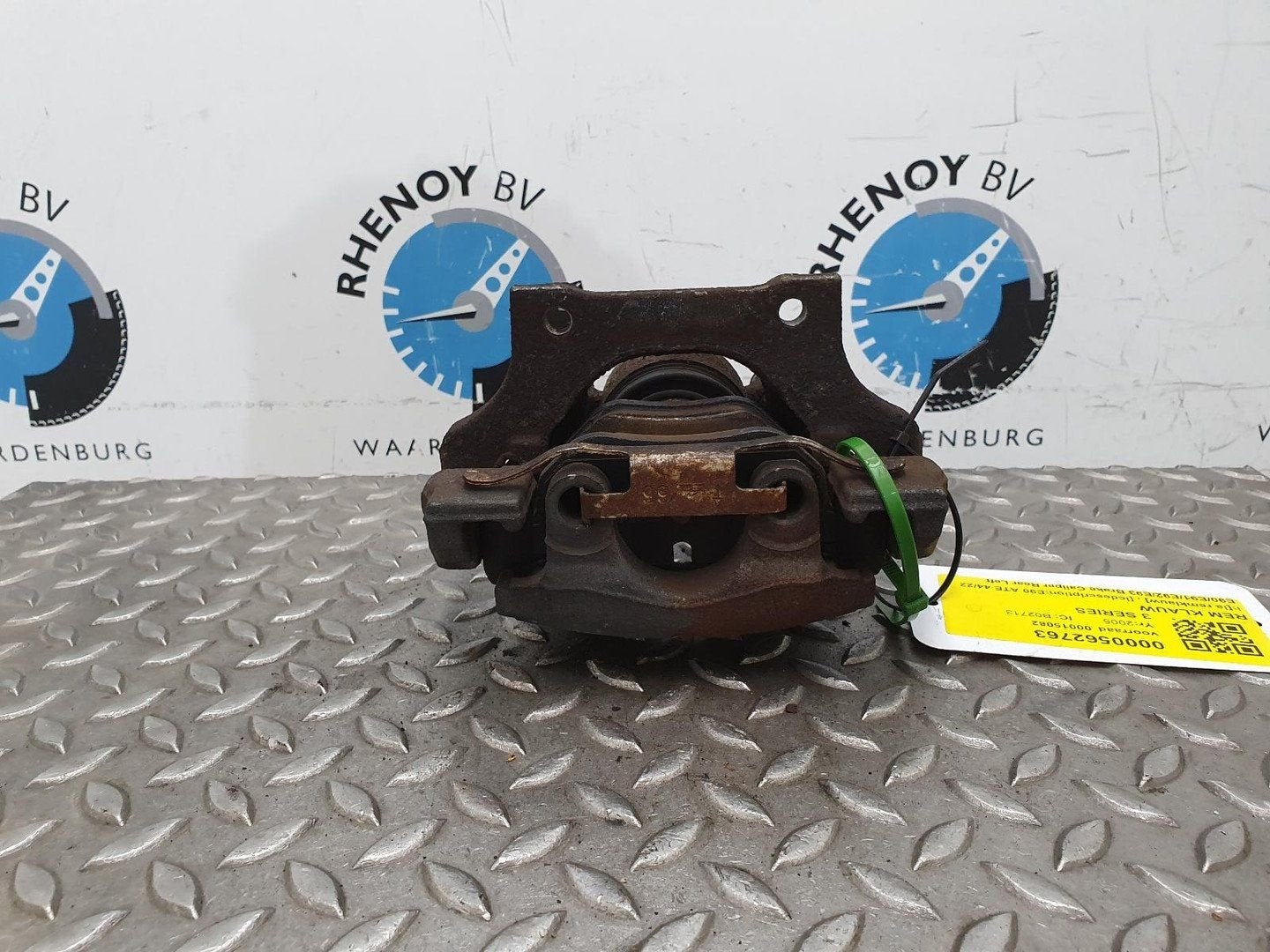 BMW 3 SERIES REM KLAUW 2005, Gebruikt, -, -, Ophalen of Verzenden