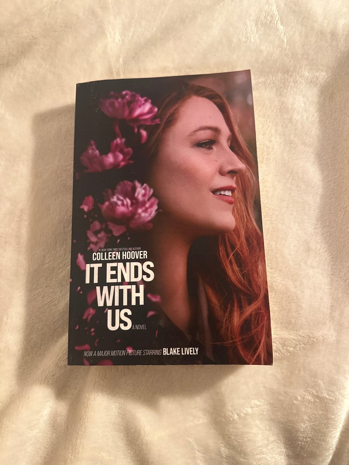 It Ends With Us - Colleen Hoover (Engels), Boeken, Romans, Ophalen of Verzenden, Zo goed als nieuw, Amerika