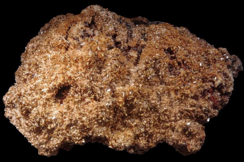 **TOP** ENDLICHIET kristallen uit Mexico., Ophalen of Verzenden, Mineraal