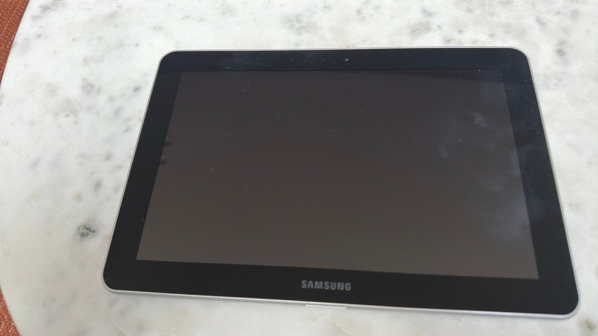 Samsung Galaxy Tab 10.1 – tablet, Computers en Software, 10 inch, Wit, Ophalen of Verzenden, Zo goed als nieuw