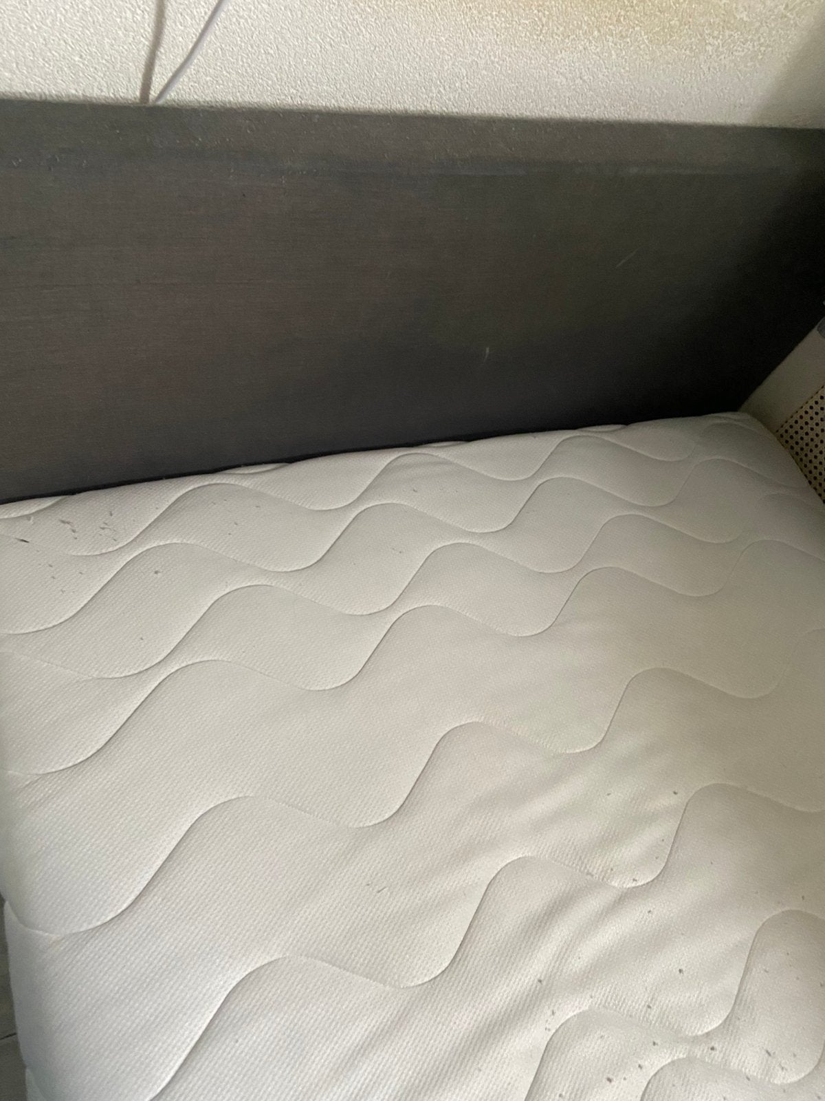 Boxspring, Ophalen, Gebruikt, Twijfelaar, 140 cm