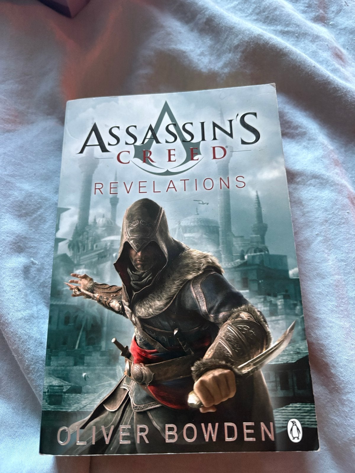Assassin's Creed Revelations - Oliver Bowden, Ophalen of Verzenden, Zo goed als nieuw