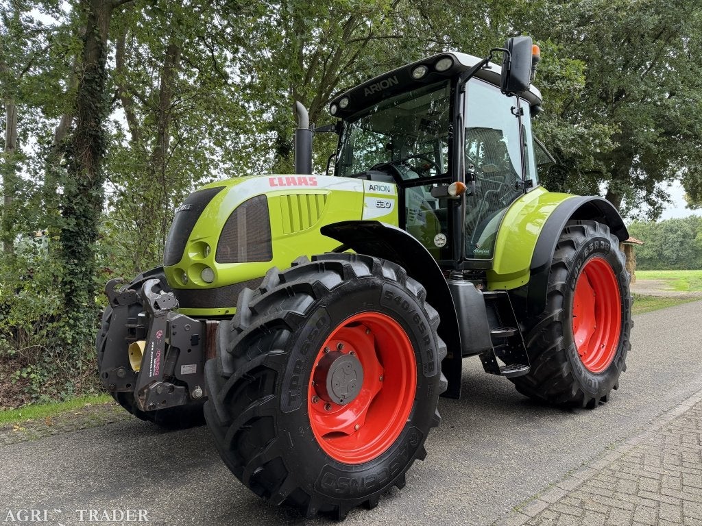 Claas Arion 630, Niet opgegeven, -, Niet opgegeven
