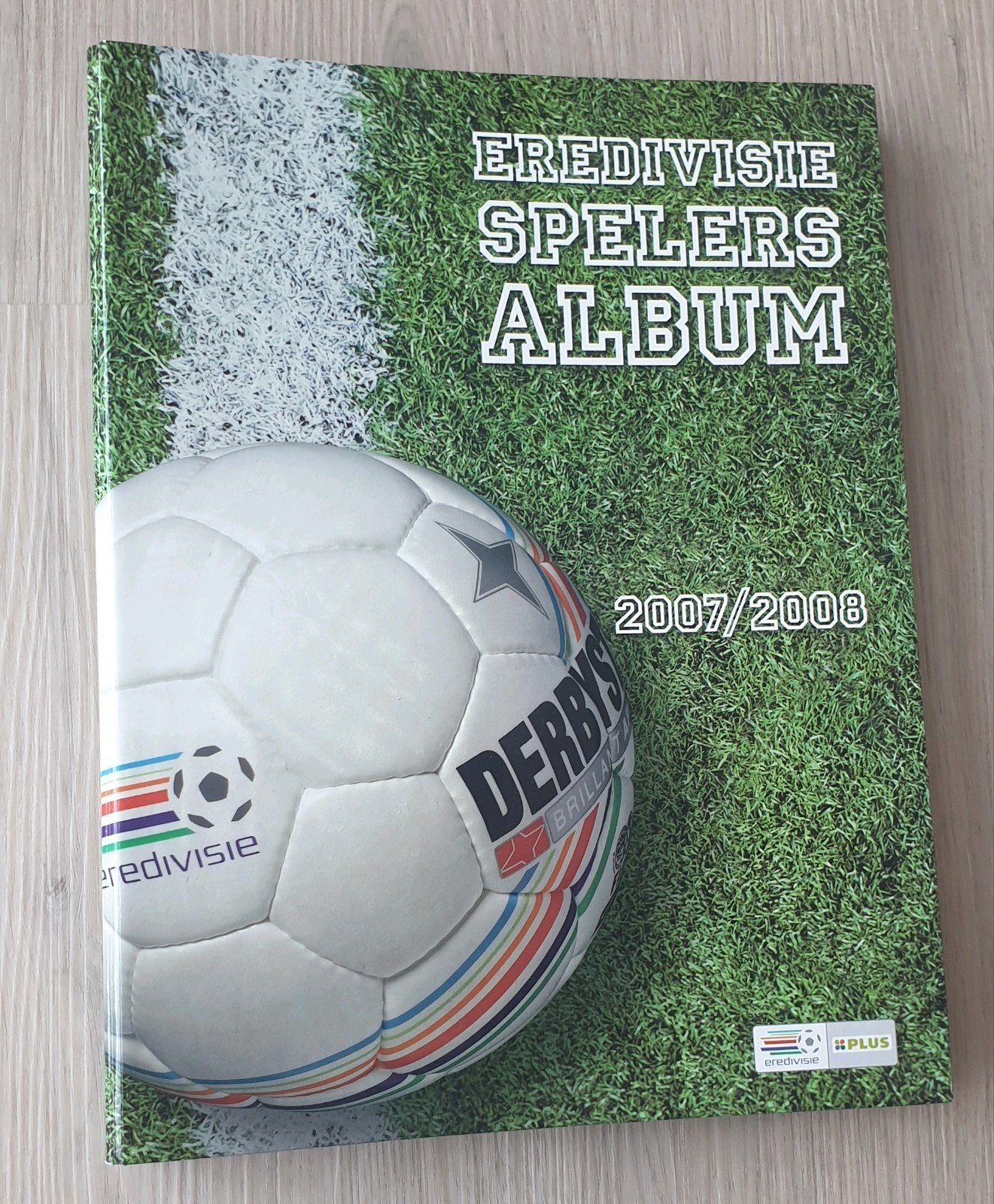 Compleet Eredivisie spelersalbum 2007/2008 voetbalplaatjes, Ophalen, Poster, Plaatje of Sticker