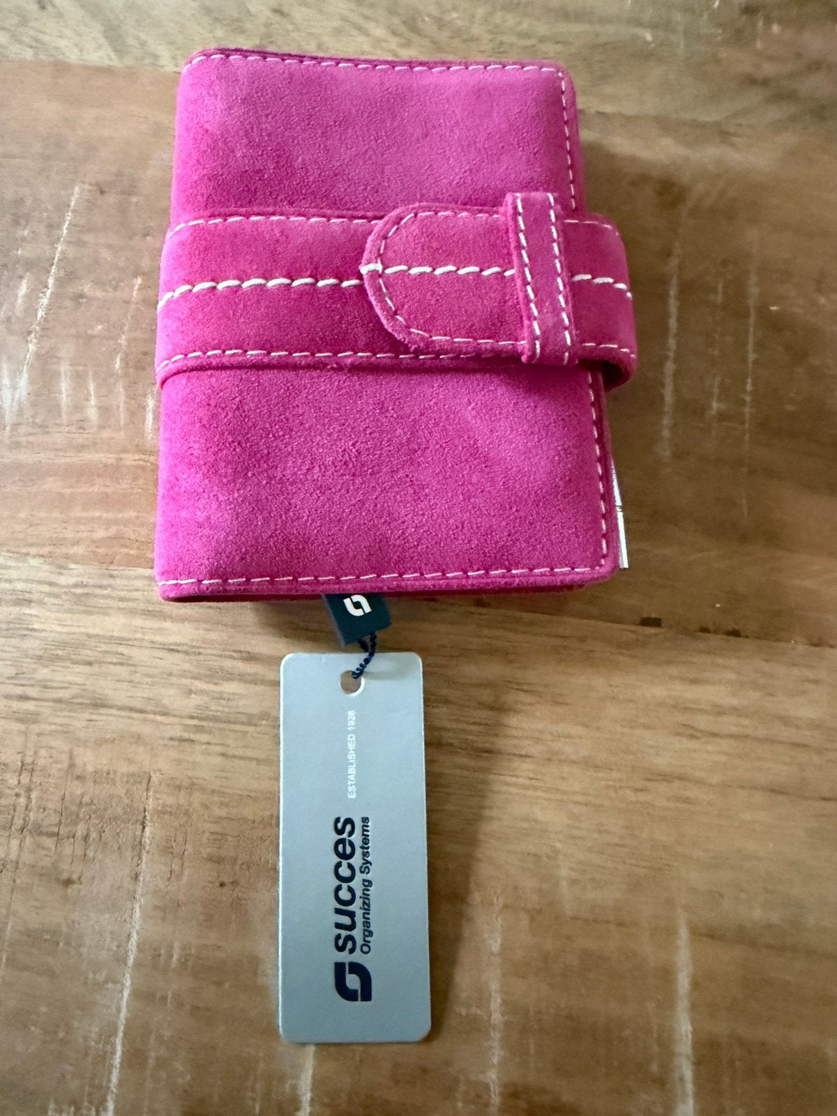 Succes agenda nieuw mini, Diversen, Verzenden, Zo goed als nieuw