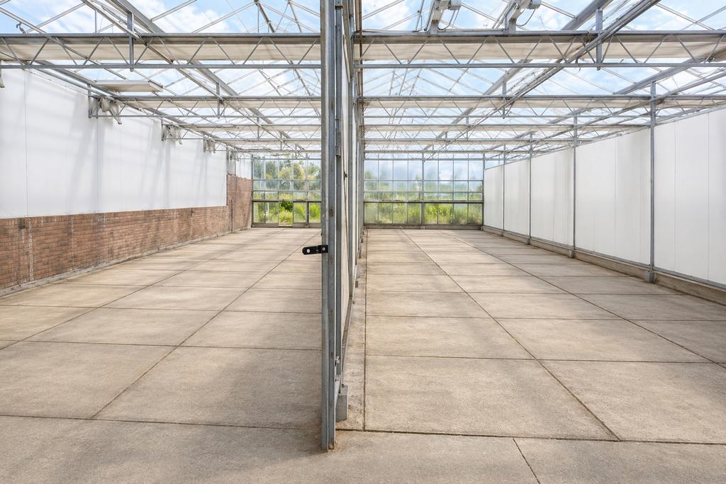 Opslagruimte werkruimte te huur in kas van +/-125m2, Huizen en Kamers, Kamers te huur