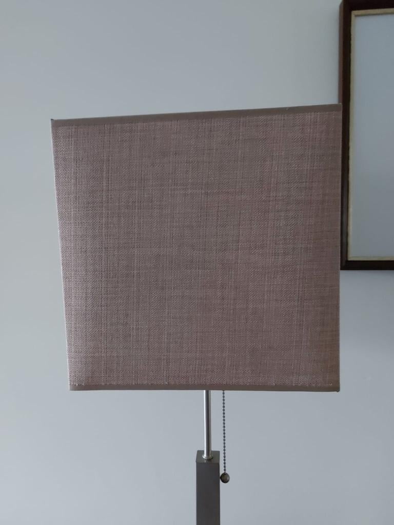 lampenkap, Ophalen of Verzenden, Zo goed als nieuw, Rechthoekig, 25 tot 50 cm