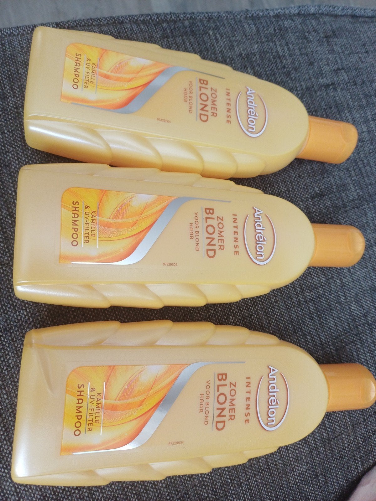 andrelon shampoo 3x. nivea 3 x, Ophalen, Zo goed als nieuw