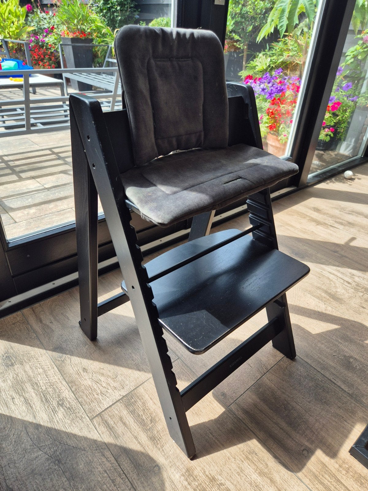 kinderstoel Kidsmill UP!, Kinderen en Baby's, Ophalen, Meegroeistoel